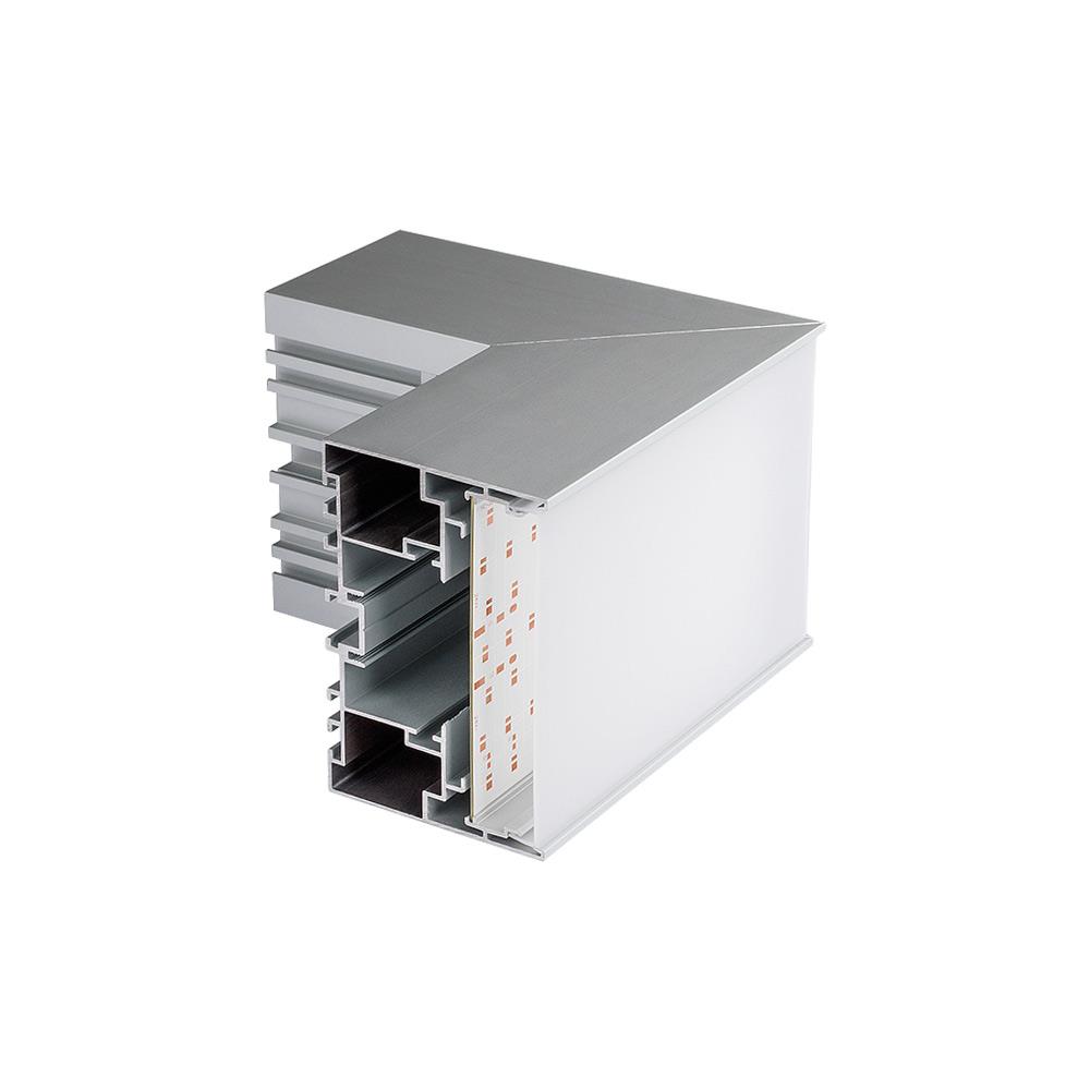Угол Arlight S2-LINE-10570-L90W внешний