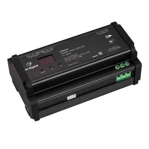 Диммер Arlight SMART-TRIAC-DIM-DIN (230V, 6A)