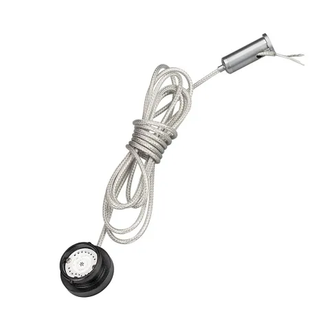 Заглушка Arlight MAG-FLEX-CAP-POWER-KIT (BK)