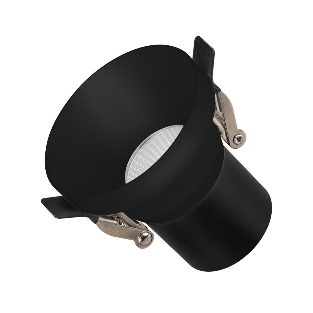 Светильник Arlight MS-VOLCANO-BUILT-R65-6W Day4000 (BK, 38 deg, 230V)
