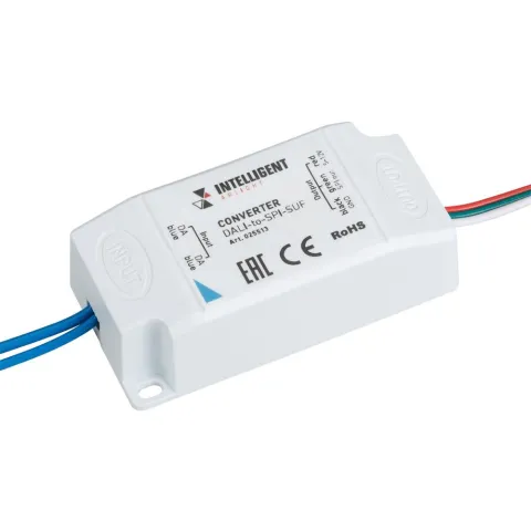 Конвертер Arlight DALI-to-SPI-SUF (DC 5-12V)
