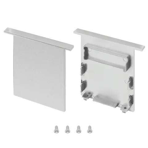 Заглушка Arlight SL-LINIA52-3L-F-LOW глухая
