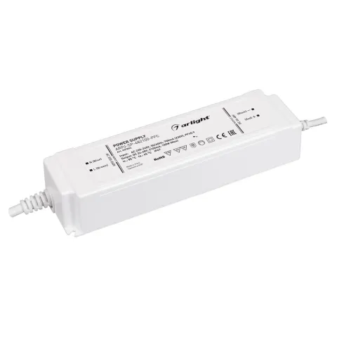 Блок питания Arlight ARPJ-SP-482100-PFC (100W, 24-48V, 2.1A)