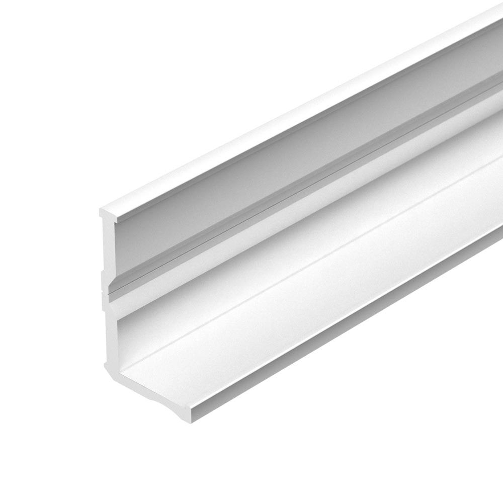 Профиль Arlight ALM-BASE-H12-2000 RAL9016