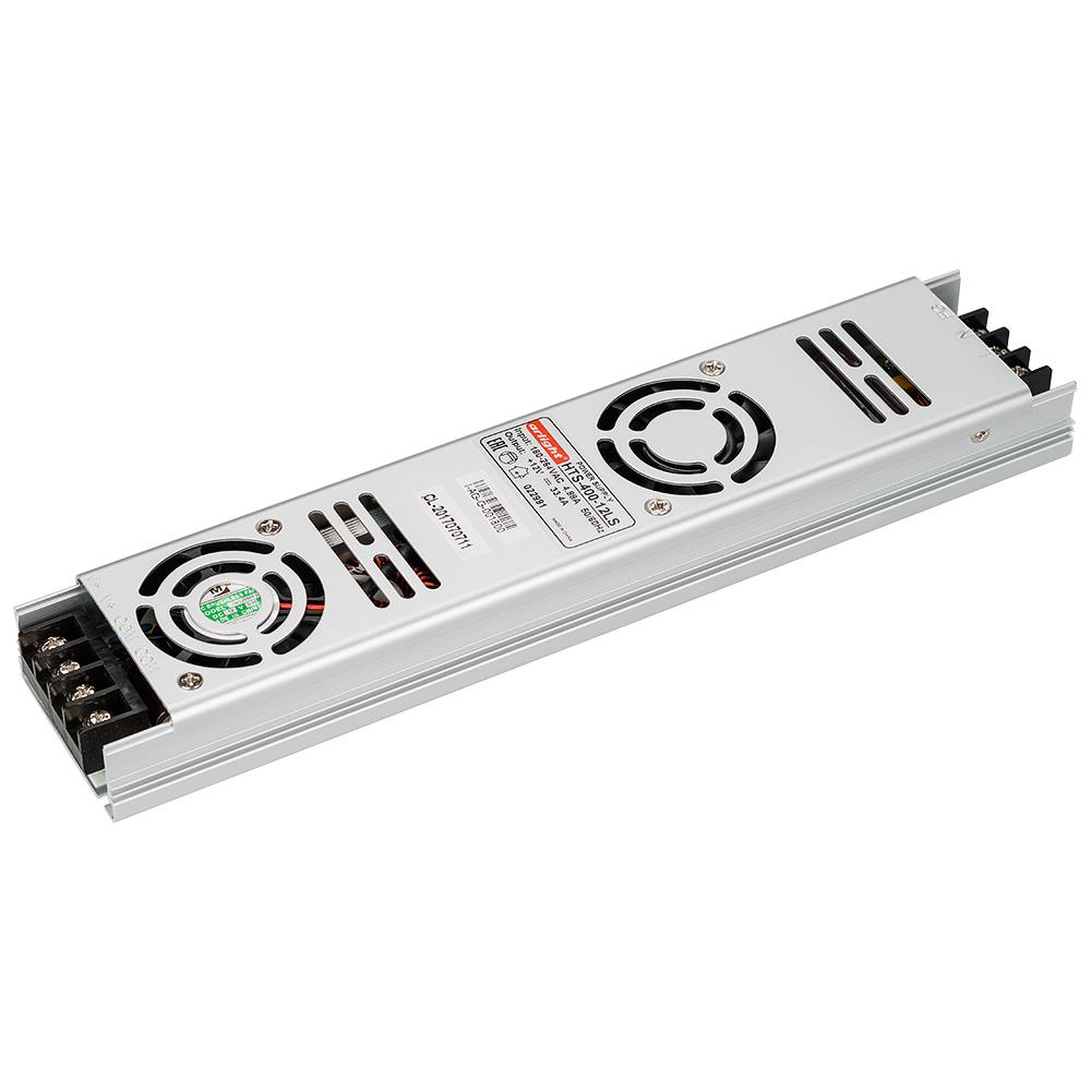Блок питания Arlight HTS-400-12-LS (12V, 33.4A, 400W)