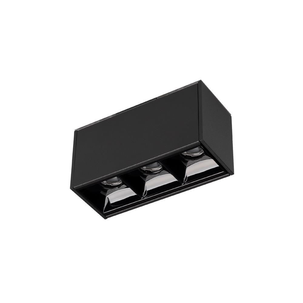 Светильник Arlight MAG-LASER-45-L84-3W Day4000 (BK, 15 deg, 24V)