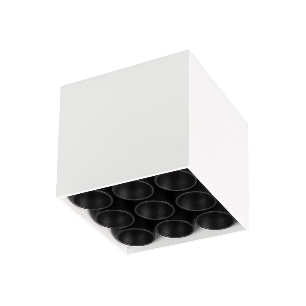 Светильник Arlight SP-ORIENT-SURFACE-TC-S95x95-20W Day4000 (WH, 30 deg, 230V)