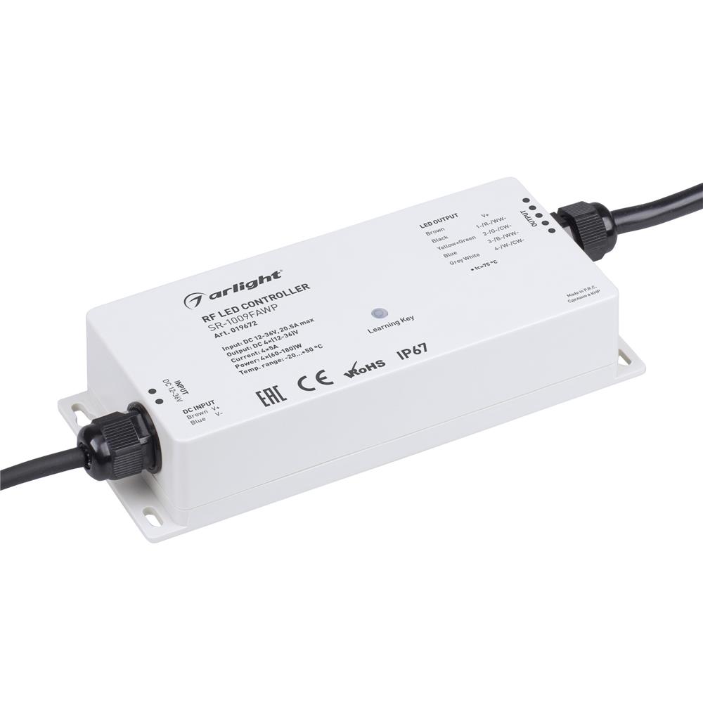 Контроллер Arlight SR-1009FAWP (12-36V, 240-720W)