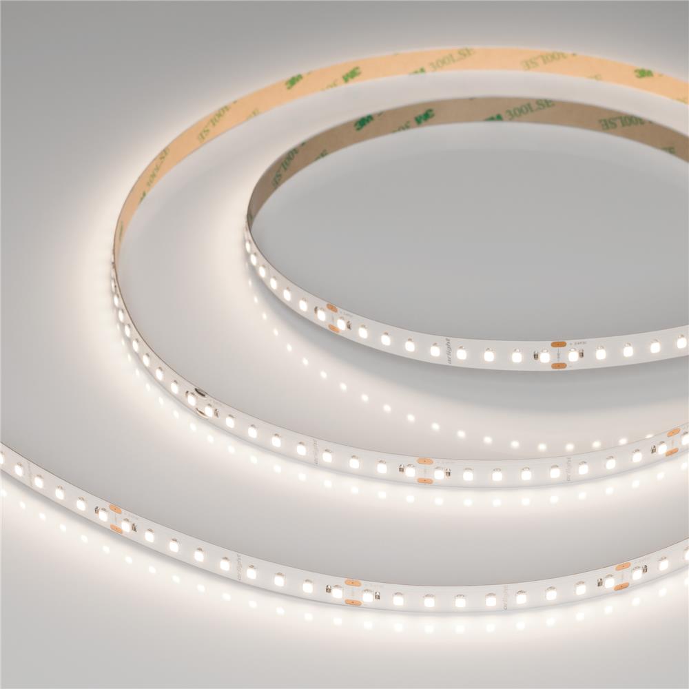 Светодиодная лента Arlight UL-A126-10mm 24V Day4000 (8 W/m, IP20, 5m)