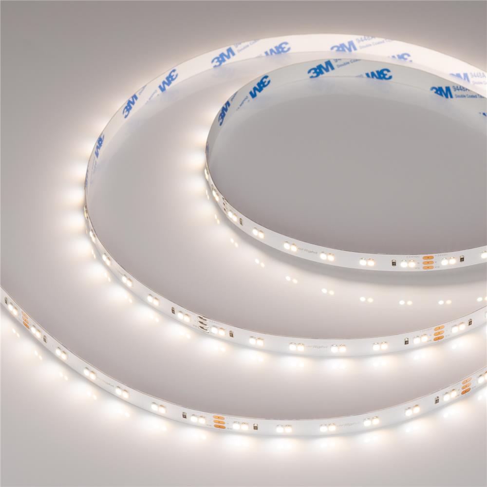 Светодиодная лента Arlight RT-A120-10mm 24V White-MIX (9.6 W/m, IP20, 3528, 5m)
