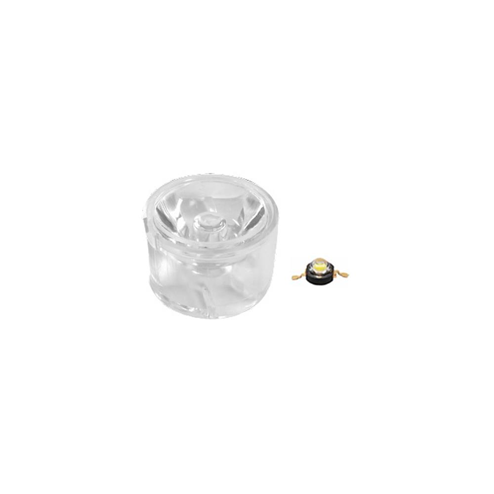 Линза Arlight 30DH1T (30°, Emitter, water) (Turlens, -)