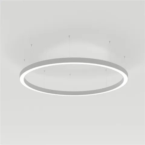 Светильник Arlight SP-LINE-HANG-ARC-O3535-D800-65W Day4000 (WHITE, 230V)