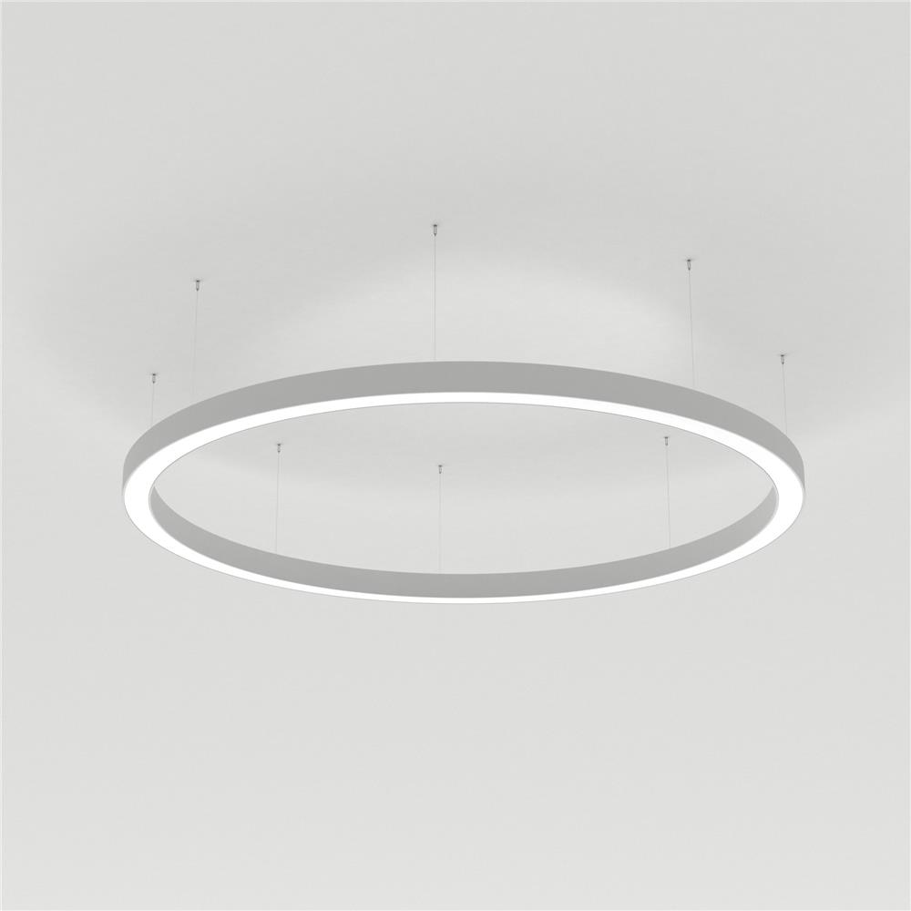 Светильник Arlight SP-LINE-HANG-ARC-O3535-D800-65W Day4000 (WHITE, 230V)