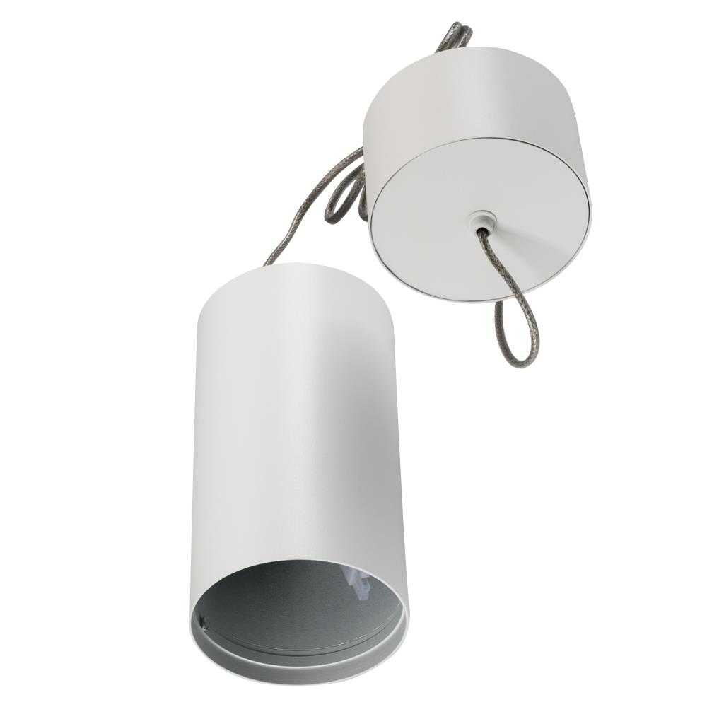 Цилиндр подвесной Arlight SP-POLO-R85P White (1-3)