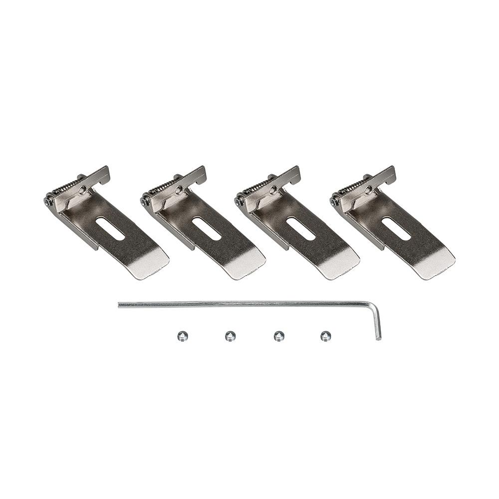 Пружинный держатель Arlight S2-LINIA-F Clip Set