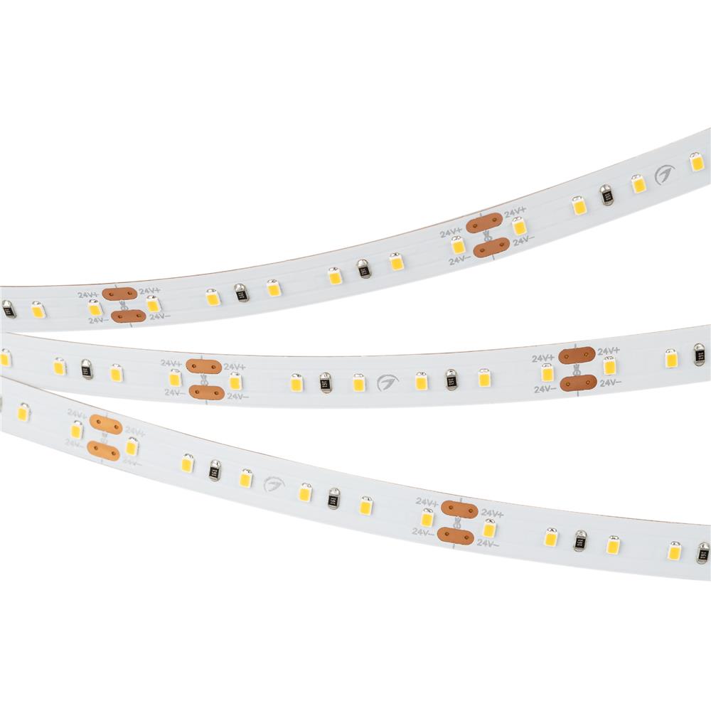 Светодиодная лента Arlight MICROLED-M120-8mm 24V Day4000 (6.5 W/m, IP20, 2216, 5m)