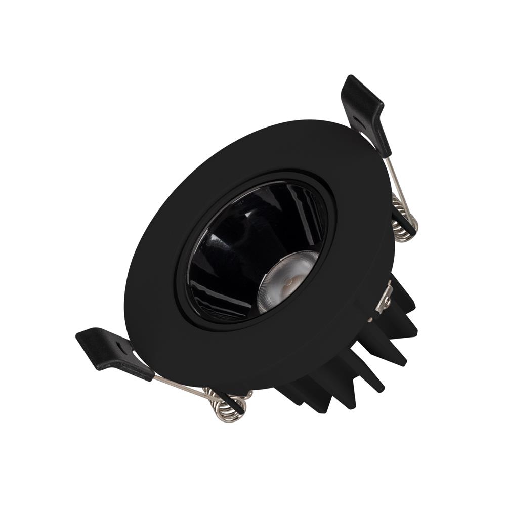 Светильник Arlight MS-FORECAST-BUILT-TURN-R82-8W Day4000 (BK-BK, 32 deg, 230V)