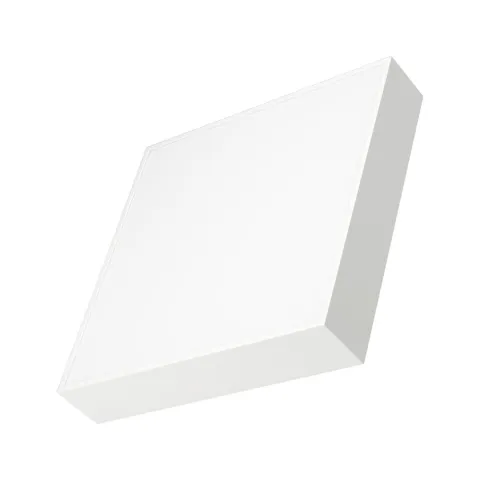 Светильник Arlight IM-QUADRO-EMERGENCY-3H-S350x350-33W Warm3000 (WH, 120 deg, 230V)