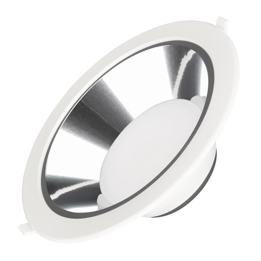 Светильник Arlight IM-STORM-R230-28W Day4000-MIX (WH, 80 deg, 230V)