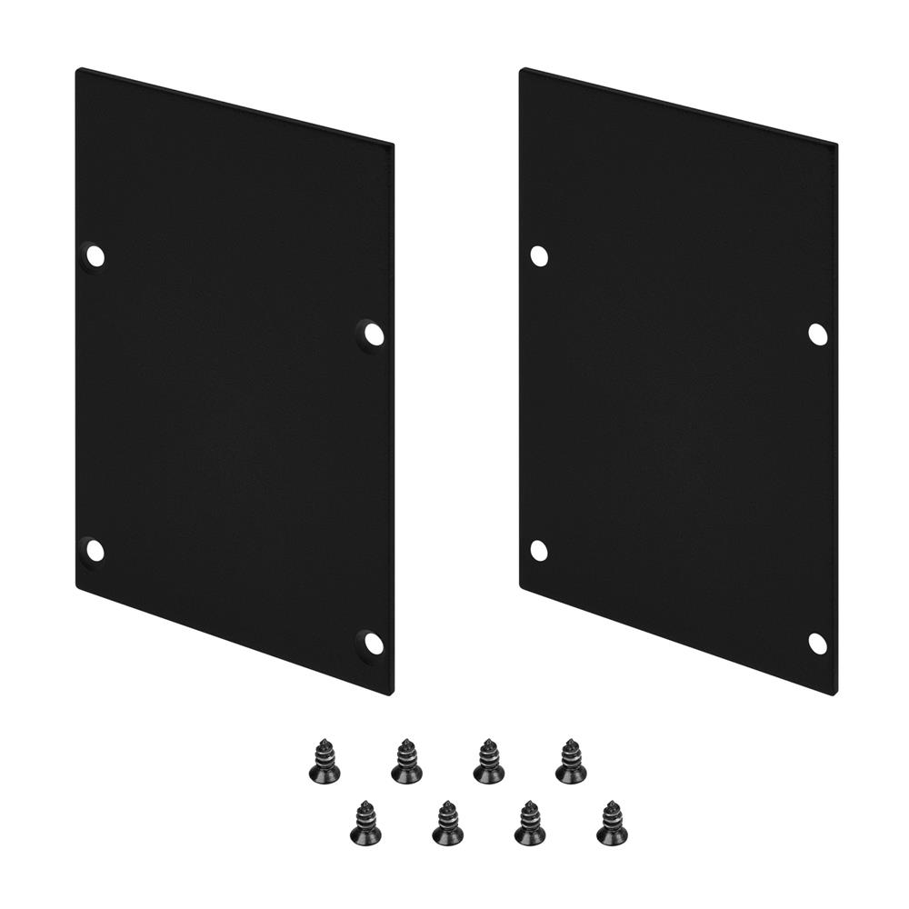 Заглушка Arlight LINE-S-5075 BLACK глухая