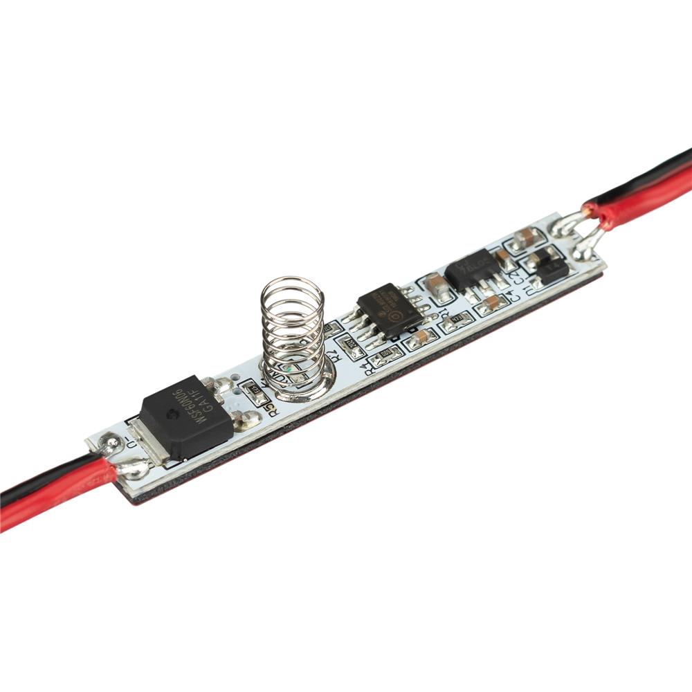 Микродиммер Arlight SMART-D13-DIM (12-24V, 1x3A, Sens)