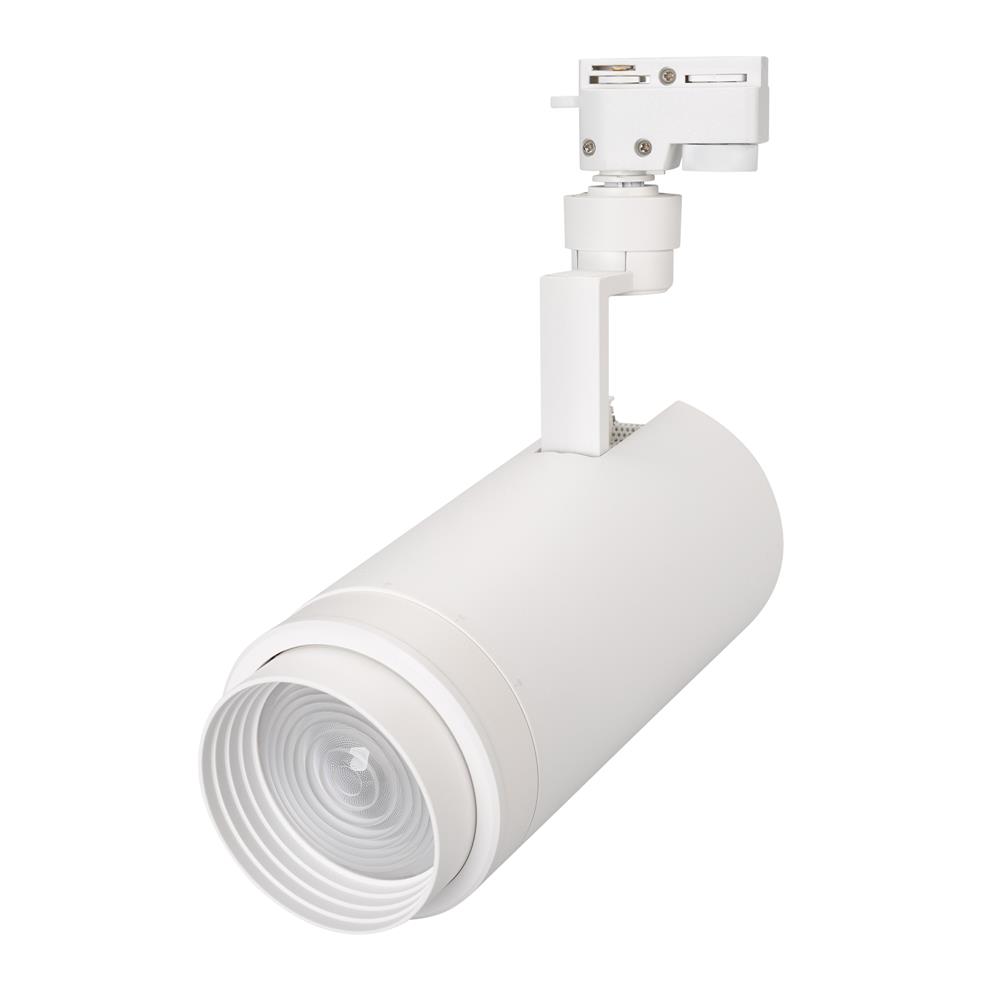 Светильник Arlight LGD-ZEUS-2TR-R100-30W White6000 (WH, 20-60 deg)
