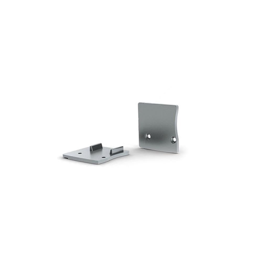 Заглушка Arlight ALU-BASE-WH28-R правая