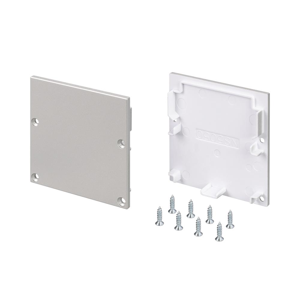 Заглушка Arlight SL-LINE-5050-S