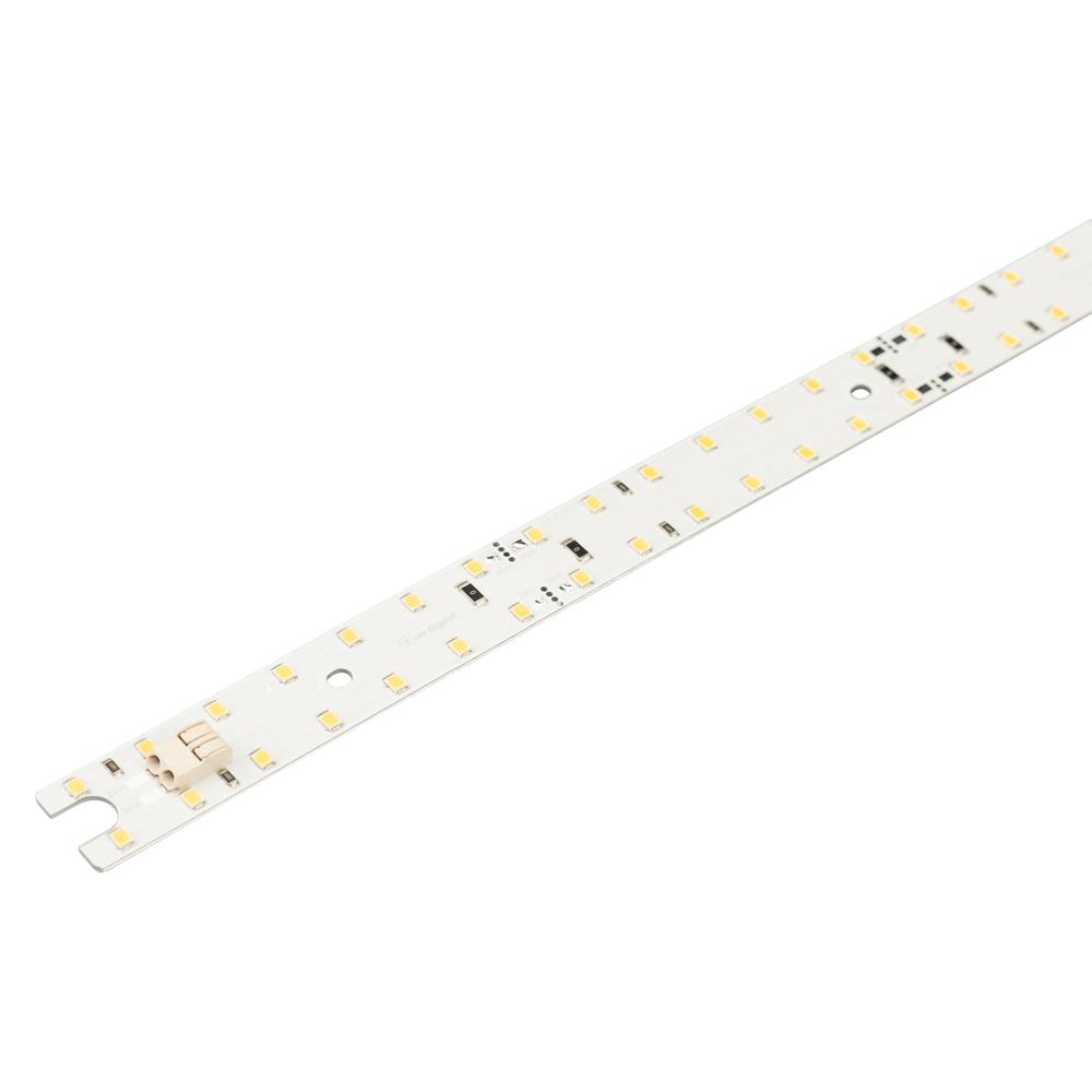Линейка Arlight SL-ARC-LINE-500-9.6W 24V Warm3500 (500мм, прямая)