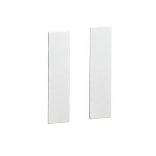 Заглушка Arlight PLINTUS-H54B WHITE