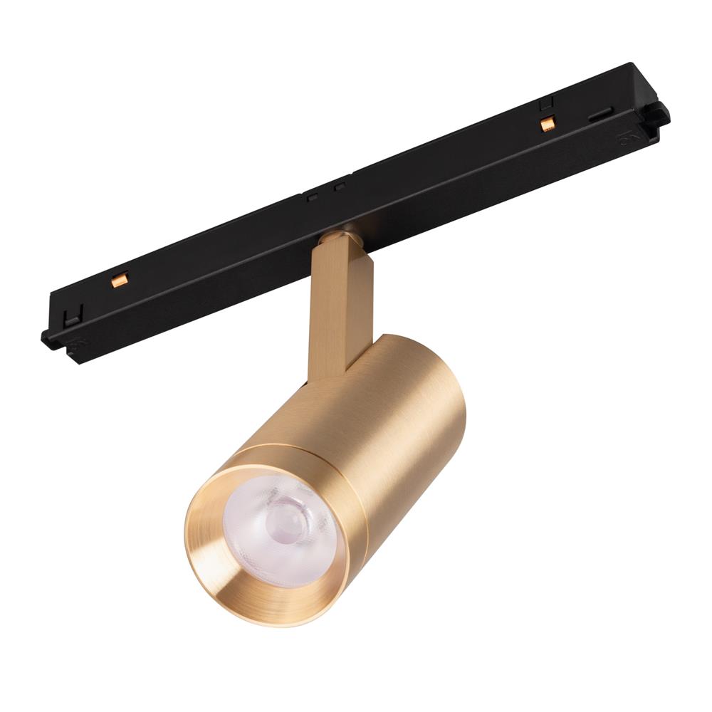 Светильник Arlight MAG-ORIENT-SPOT-R45-12W Warm3000 (GD, 24 deg, 48V)