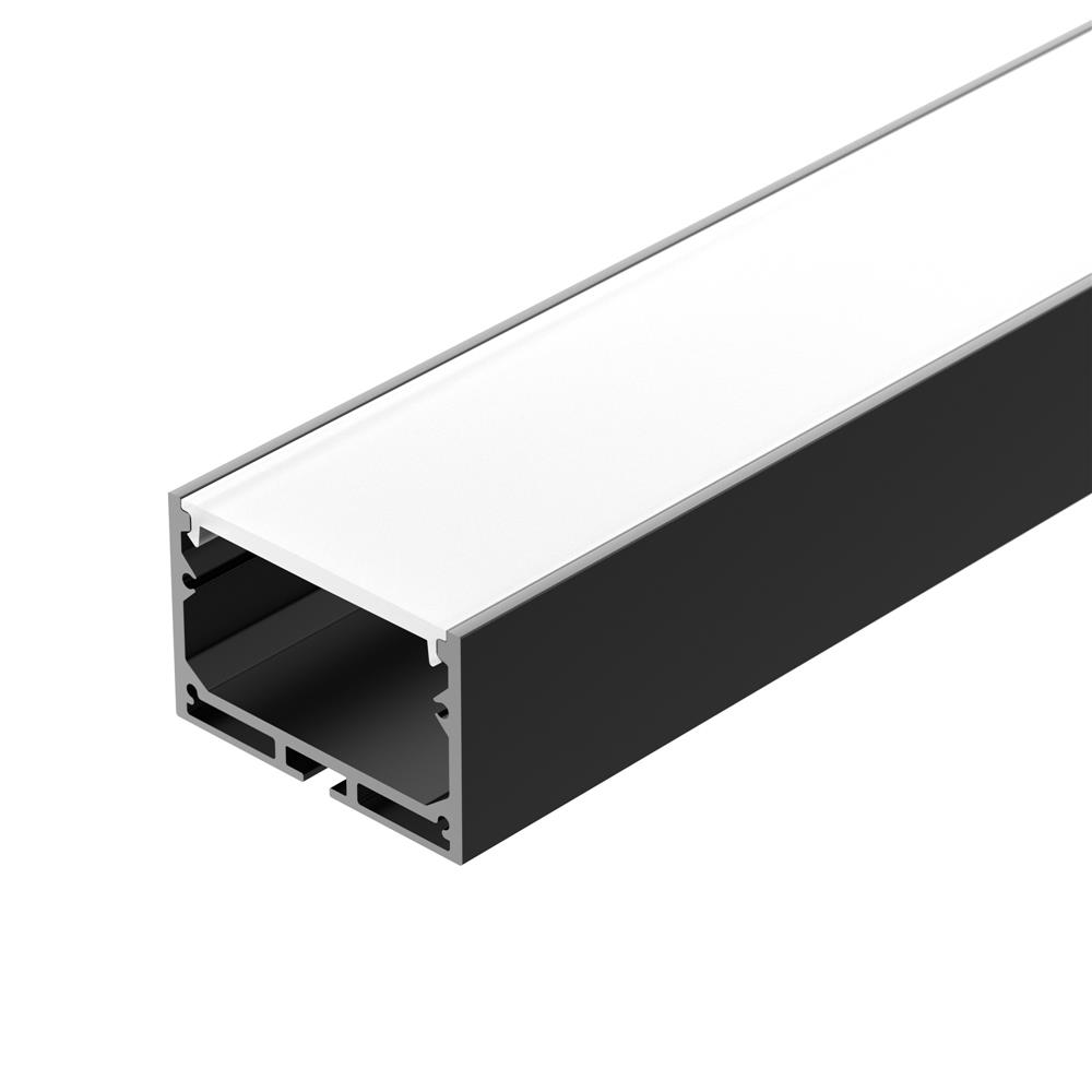 Профиль Arlight SL-LINE-4932-3000 BLACK