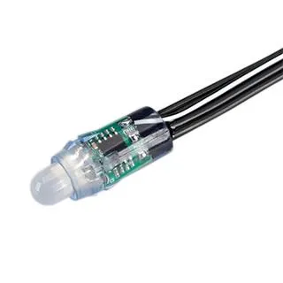 Модуль герметичный Arlight ARL-UVR-D12 12V Warm3000 (0.3W, IP67, 90 deg)