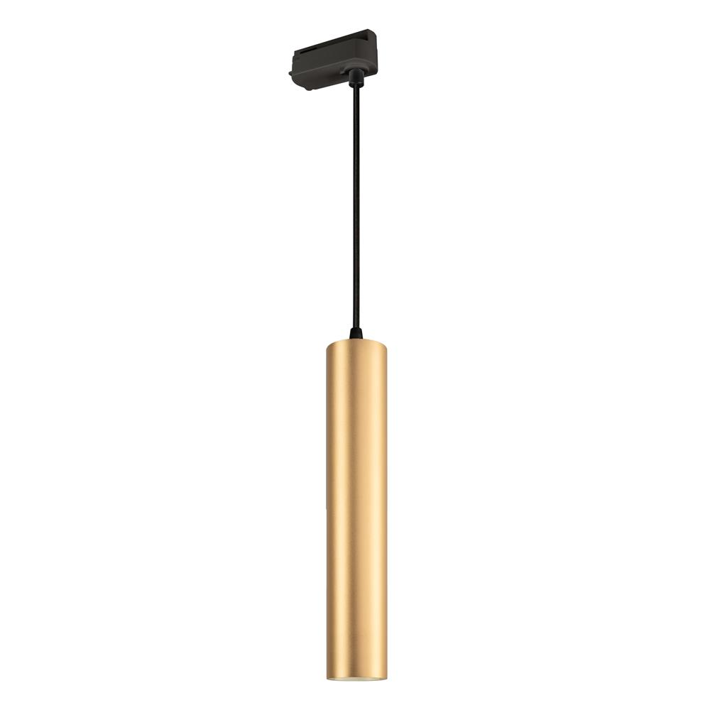 Светильник Arlight LGD-PIPE-TRACK-HANG-2TR-R50-9W Warm3000 (GD, 40 deg, 230V)