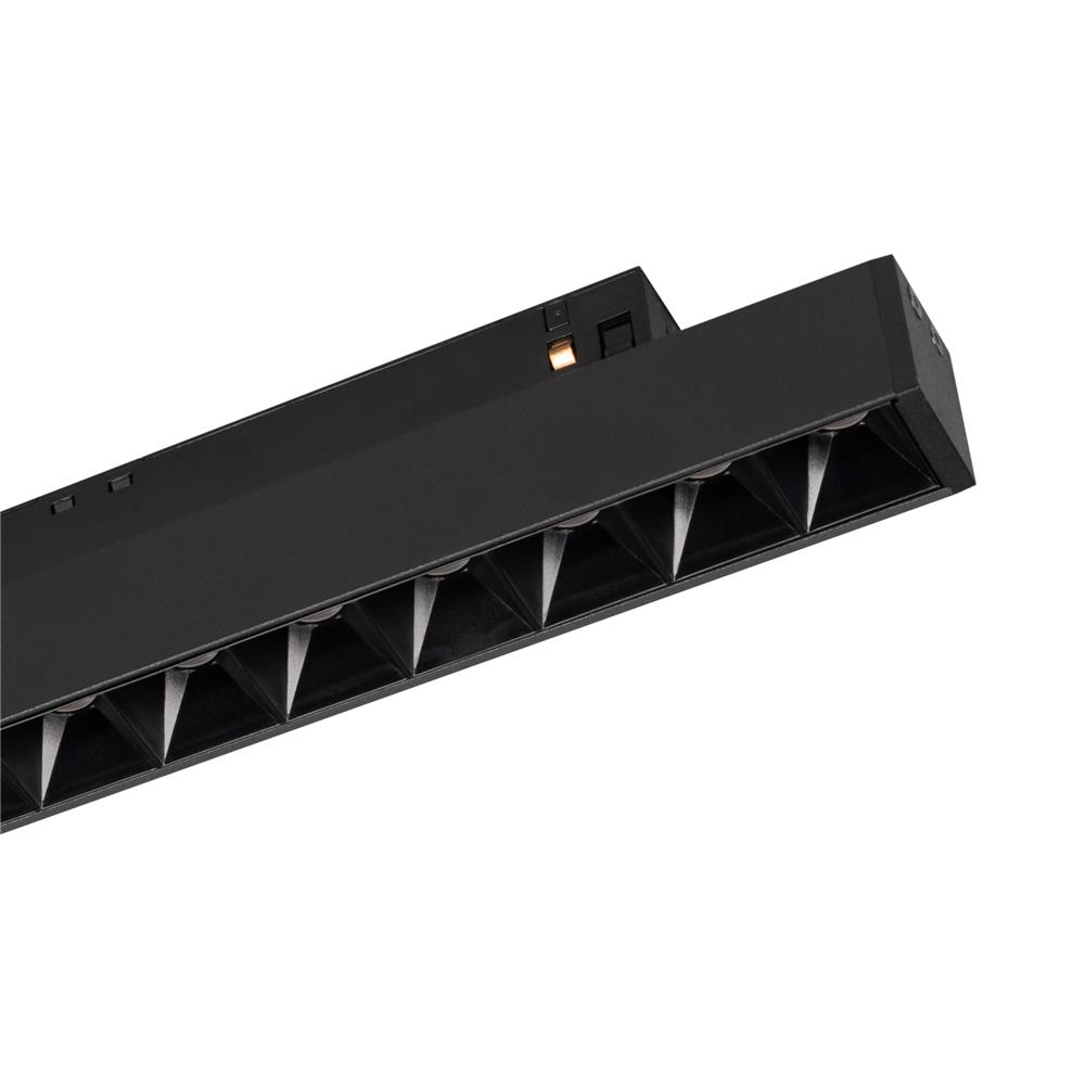Светильник Arlight MAG-ORIENT-LASER-L465-16W Day4000 (BK, 24 deg, 48V)