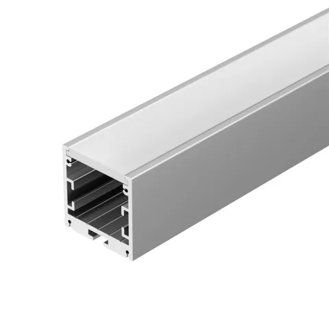 Профиль Arlight SL-ARC-3535-LINE-2500 SILVER