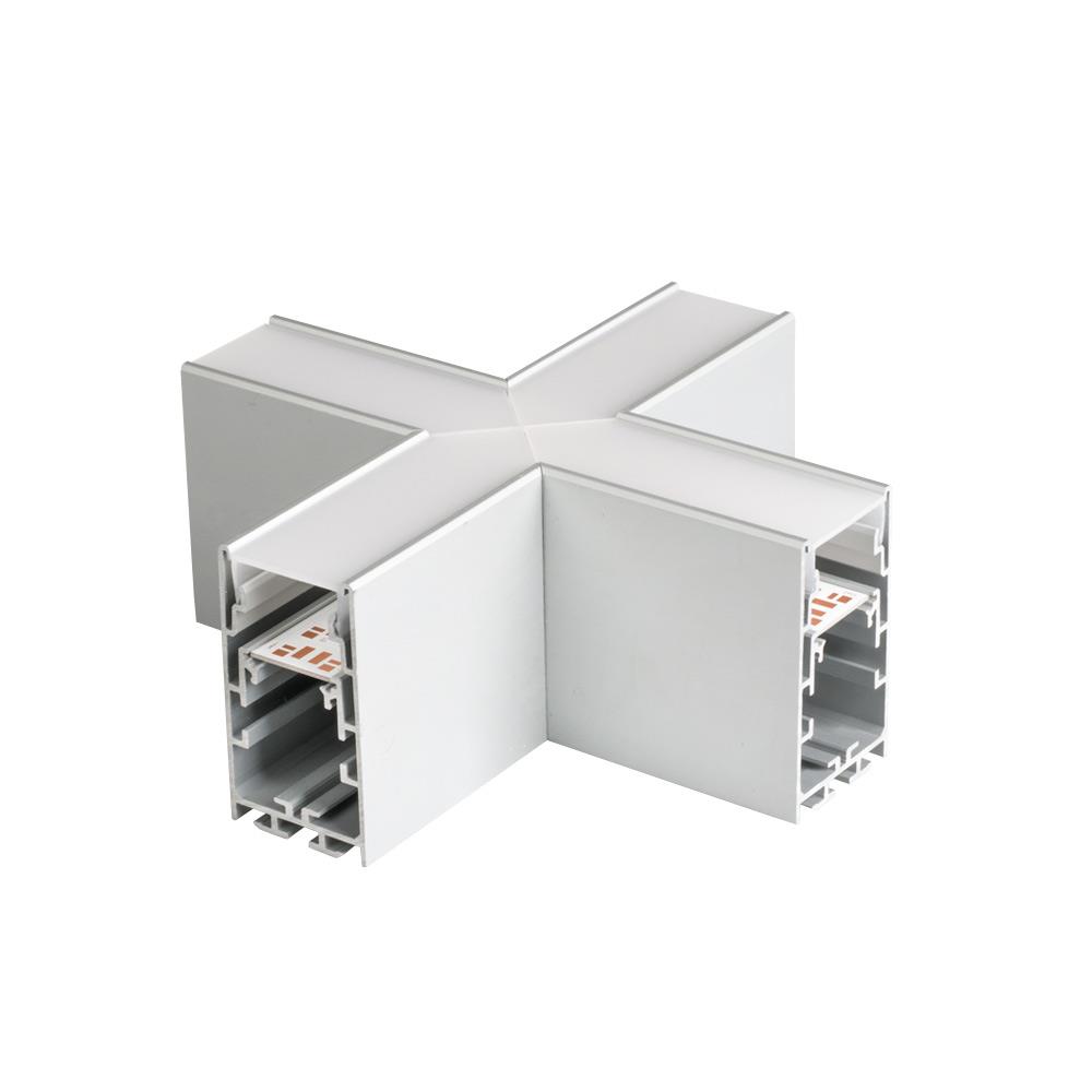Угол Arlight S2-LINE-3360-X90 крестовой