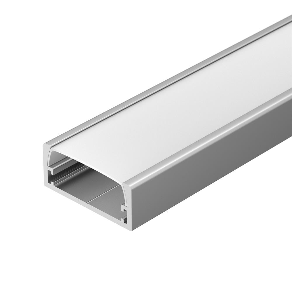 Профиль Arlight ARH-WIDE-W39-2000 ANOD