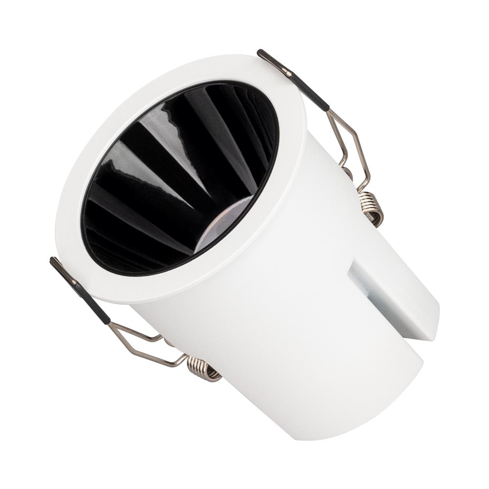 Светильник Arlight MS-ATLAS-BUILT-R72-20W Warm3000 (WH-BK, 30 deg, 230V)