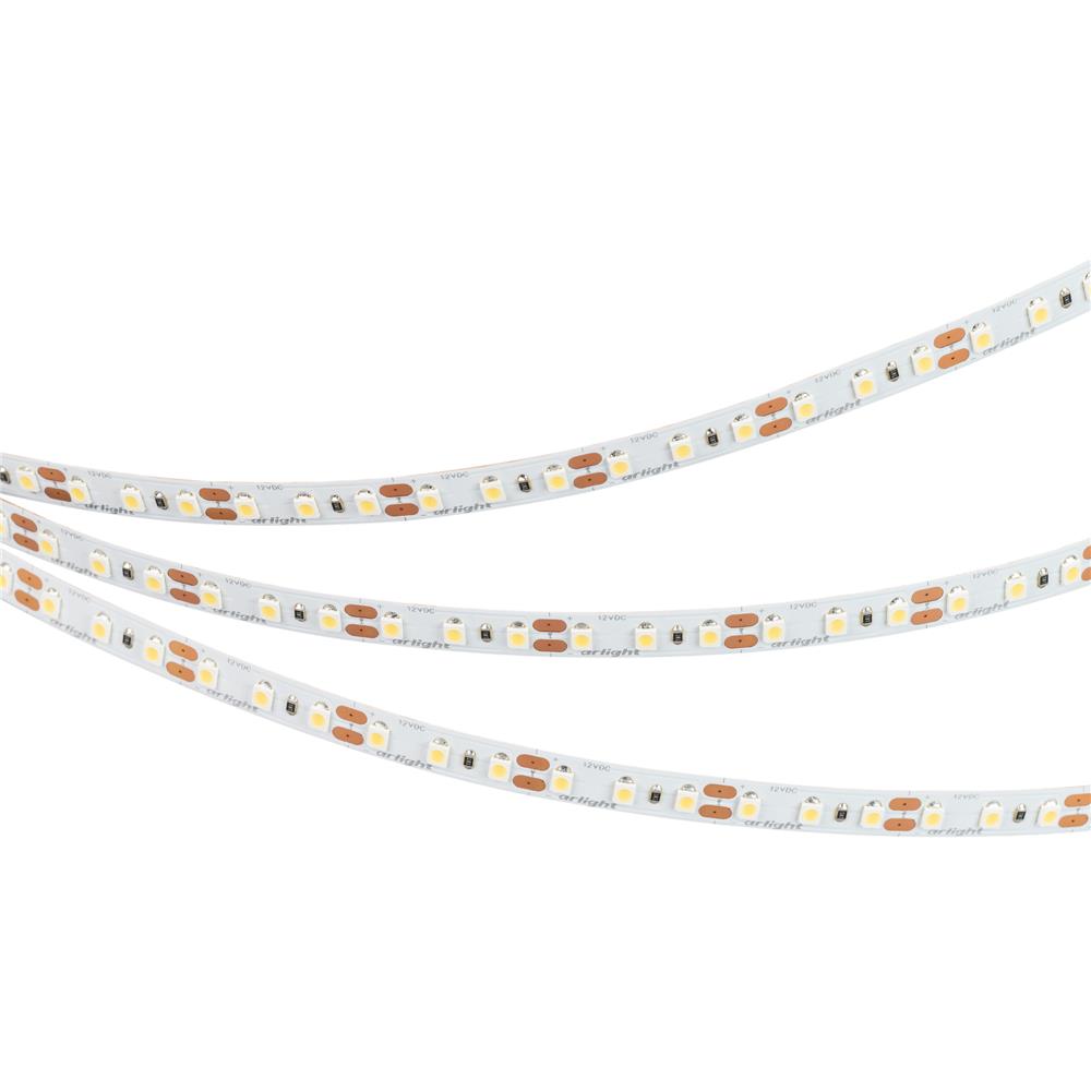 Светодиодная лента Arlight NT-A120-8mm 12V Warm2700 (9.6 W/m, IP20, 3528, 5m)