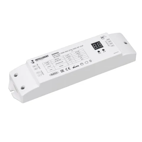 Диммер Arlight DALI-202-50W-MIX-DT8-1050-NF-SUF (230V, 1000mA)