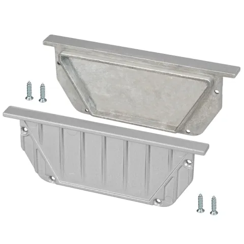 Заглушка Arlight ALU-POWER-RW80F глухая