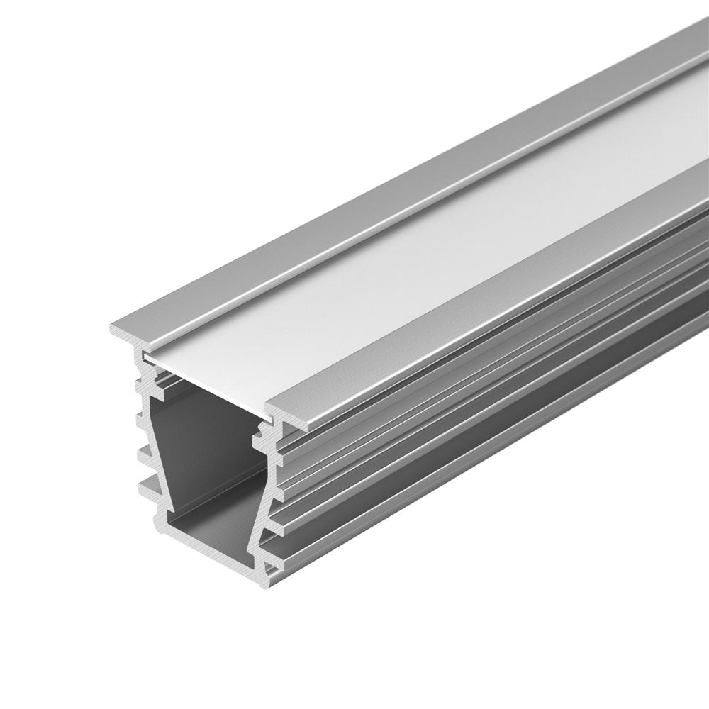Профиль Arlight TOP-DEEP-F-2000 ANOD (K13,P15)