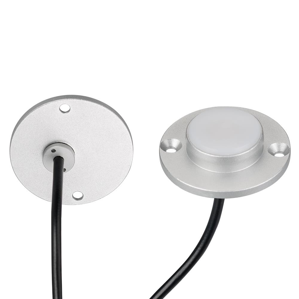 Светильник Arlight ART-DECK-LAMP-R40-1W Warm3000 (SL, 120 deg, 12-24V)