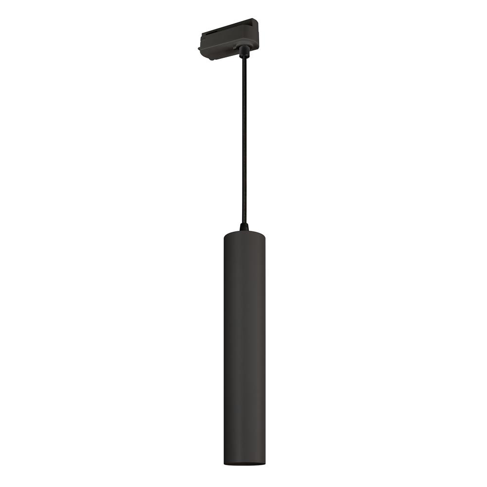 Светильник Arlight LGD-PIPE-TRACK-HANG-2TR-R50-9W Day4000 (BK, 40 deg, 230V)