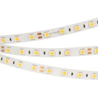 Светодиодная лента Arlight UL-B80-10mm 24V White6000 (11 W/m, IP20, 5m)