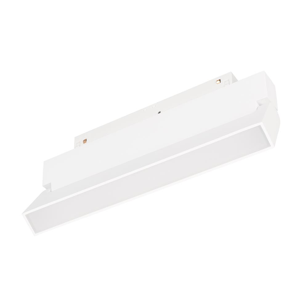 Светильник Arlight MAG-ORIENT-FLAT-FOLD-S230-12W Day4000 (WH, 80 deg, 48V, DALI)