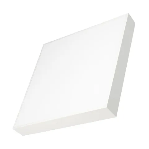 Светильник Arlight IM-QUADRO-EMERGENCY-3H-S500x500-54W Warm3000 (WH, 120 deg, 230V)