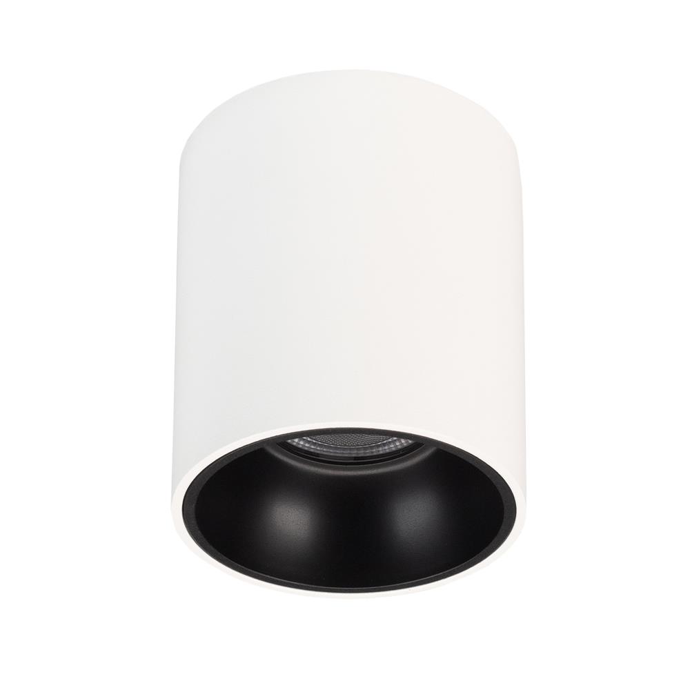 Светильник Arlight SP-SALT-R75-8W Day4000 (WH-BK, 40 deg, 230V)