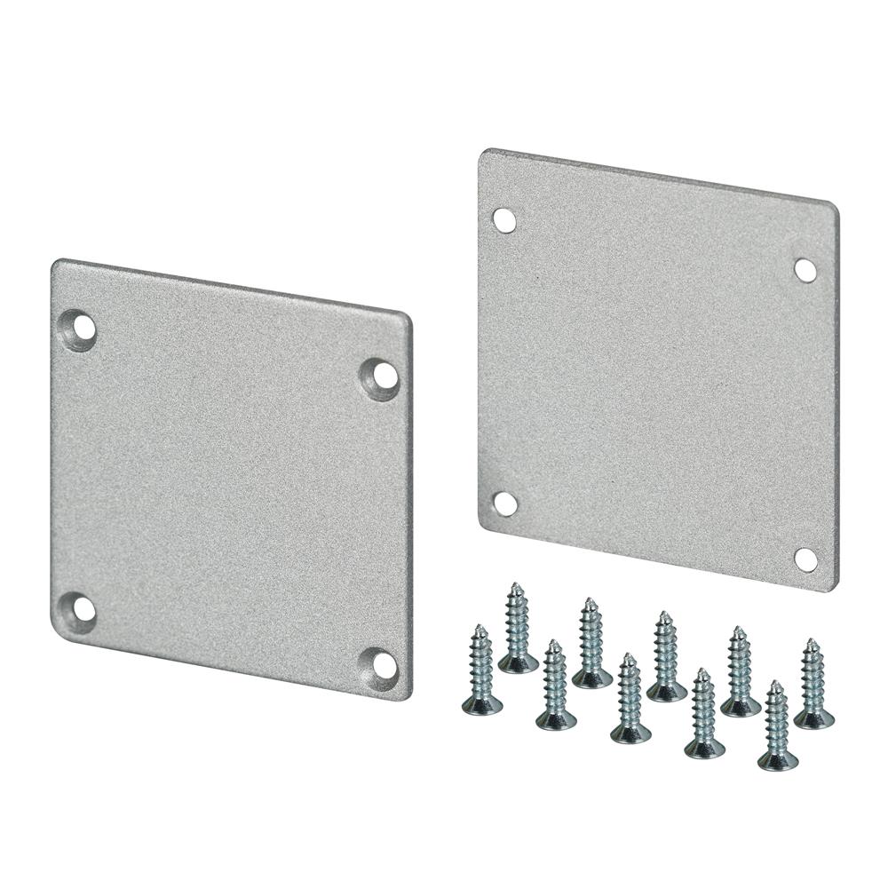 Заглушка Arlight SL-ARC-3535 Silver